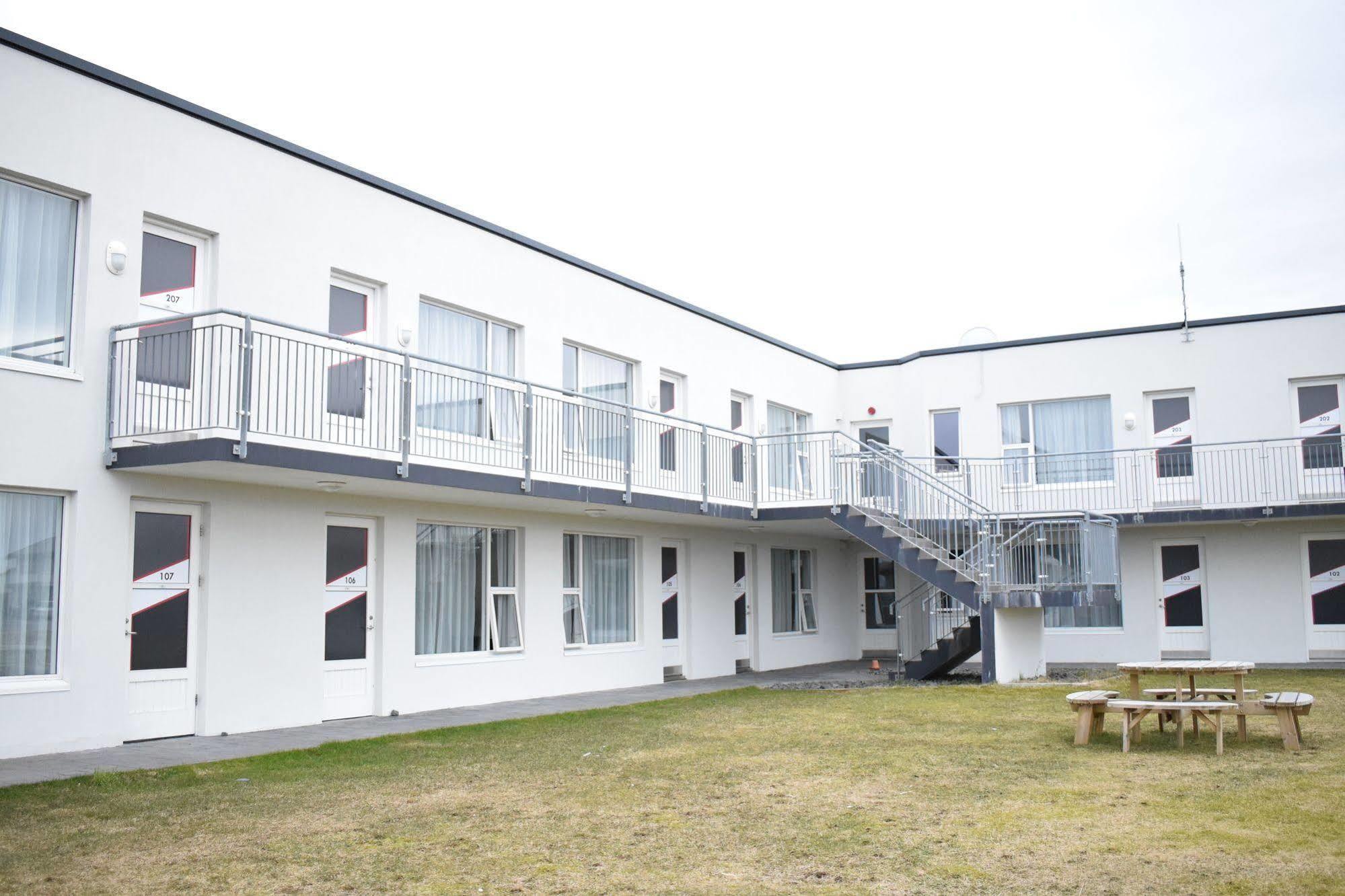 Arctic Nature Hotel Selfoss Exterior foto